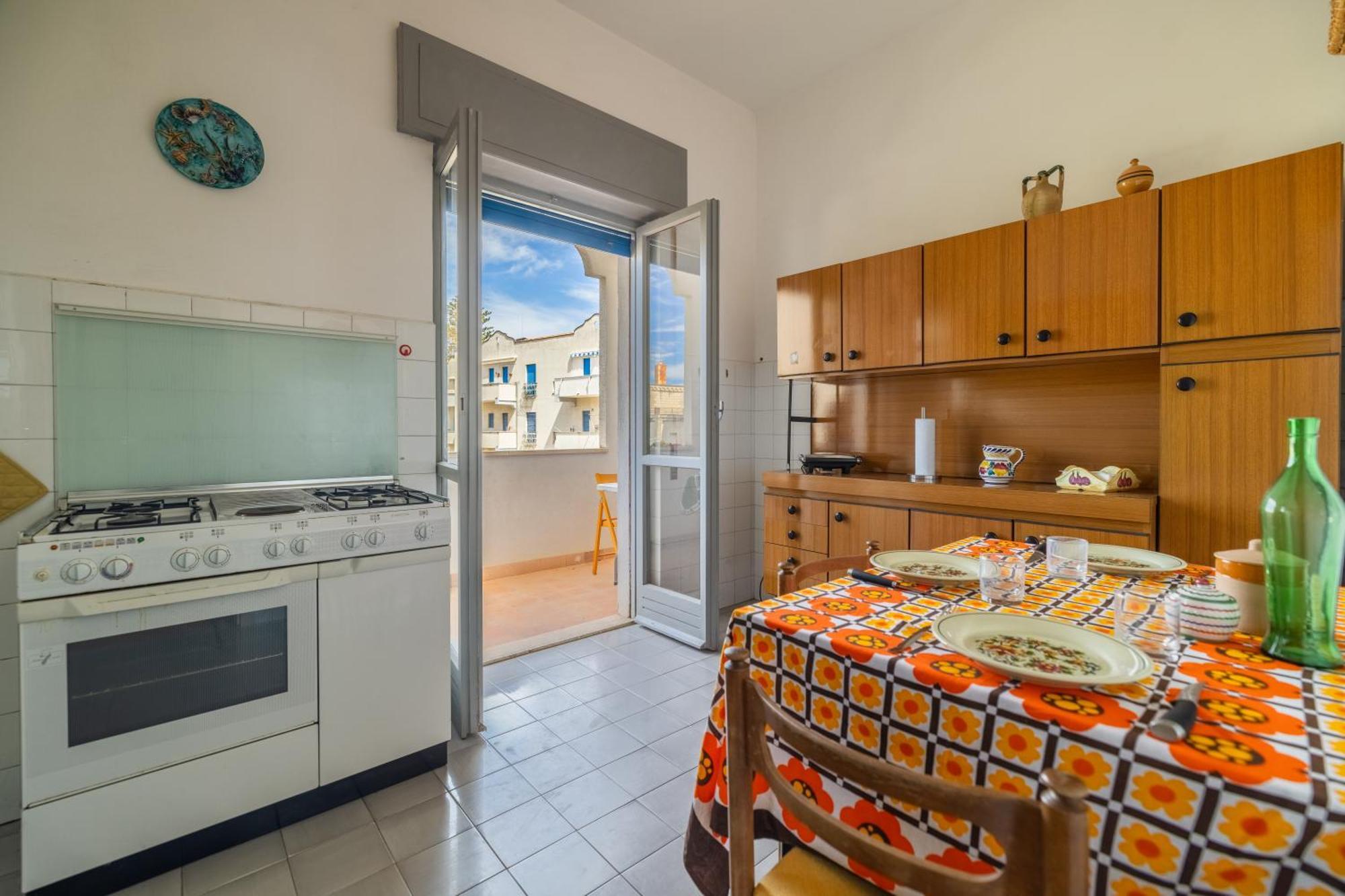 Casa Tropea Marina Apartment Exterior photo