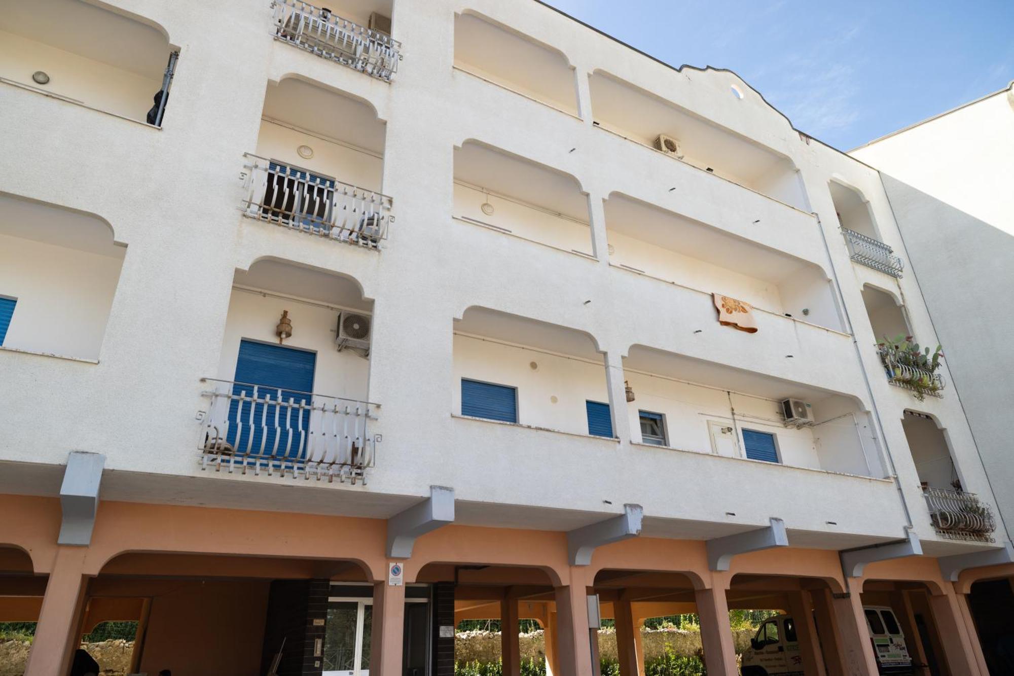 Casa Tropea Marina Apartment Exterior photo