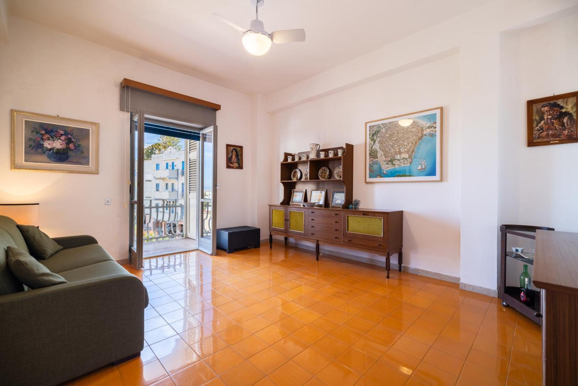 Casa Tropea Marina Apartment Exterior photo