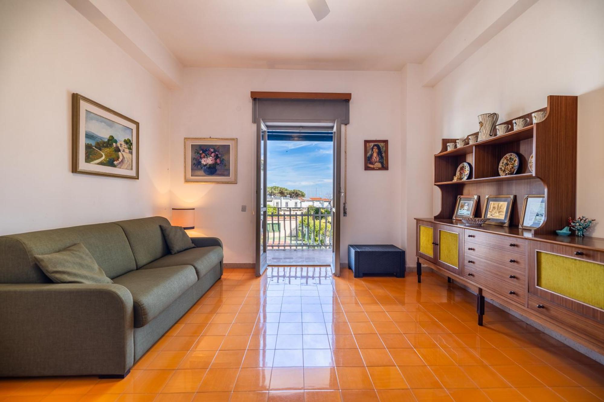 Casa Tropea Marina Apartment Exterior photo